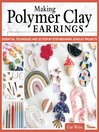 Cover image for Making Polymer Clay Earrings